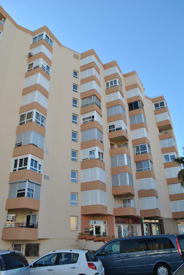 Estudio 417 Torrox Exterior foto